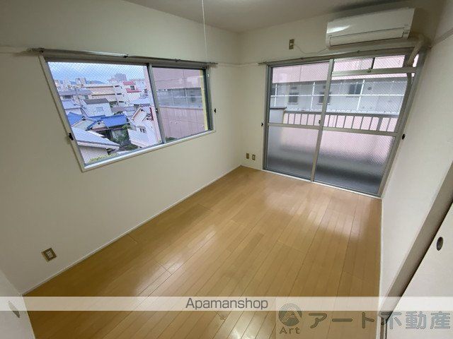 サザンコート永代の内装写真