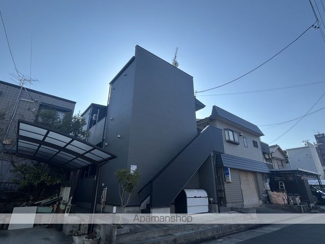 Beatusの外観写真
