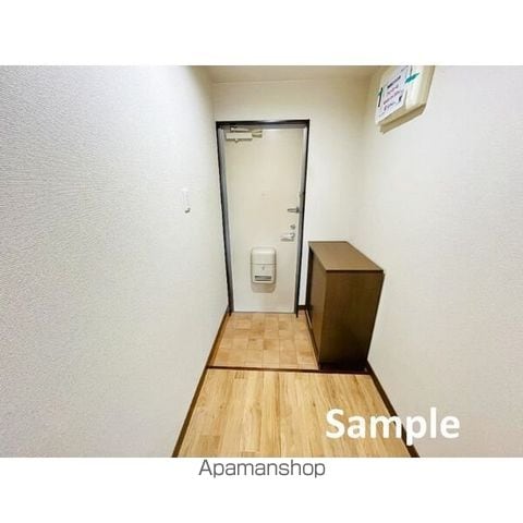 Surplus Twoハイツ中原の内装写真