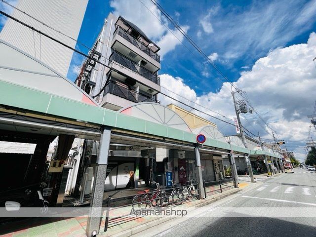 プレアール武庫之荘の外観写真