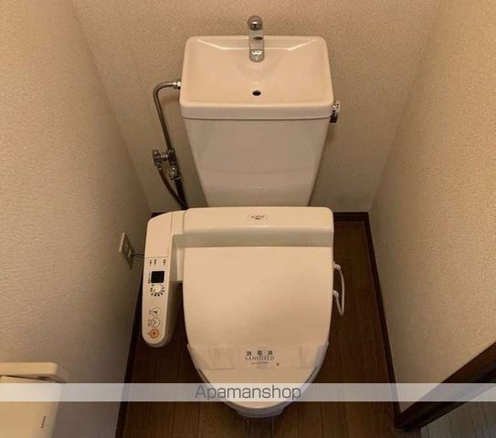 グランブルー本郷の内装写真