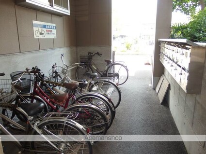 フィットハイム比島[1R/21m2]の共用部1