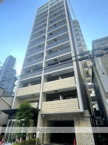 RESIUR−H 中之島SOUTHの外観写真