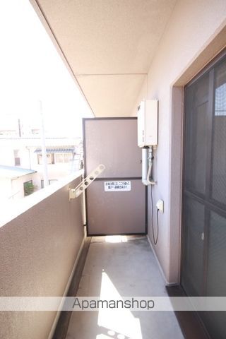 クレベール相原の内装写真
