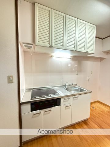 第8年見マンションの内装写真