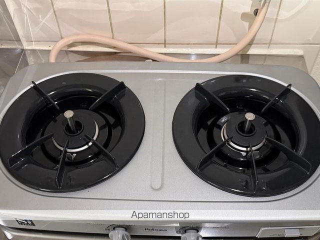 セントラルハイツの内装写真