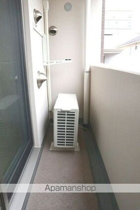 メゾン　ド　ロチェス[1LDK/47.7m2]のバルコニー