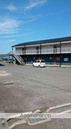 フォレストパークＢ[2DK/39.19m2]の共用部1