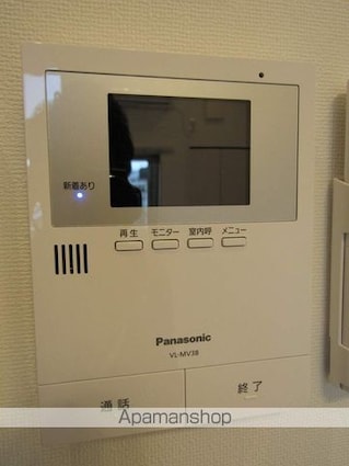 Ｓｔａｇｅ椿森[1K/20.56m2]のセキュリティ