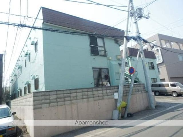 セブン南郷の外観写真