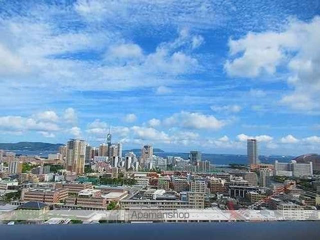 BRILLIA TOWER西新の内装写真