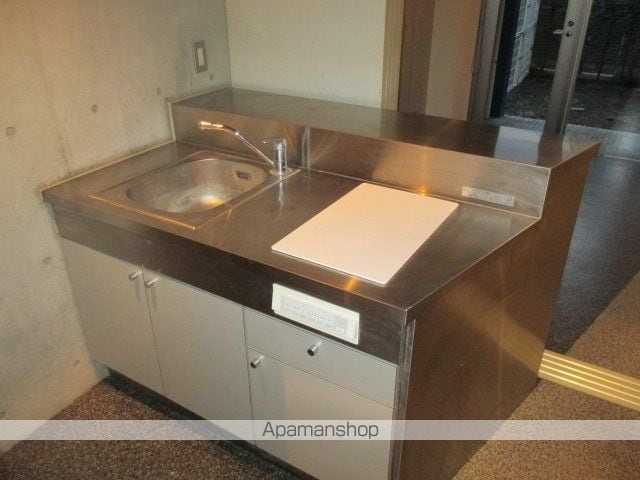 シンシア三軒茶屋レジデンスカフェ[1K/28.86m2]のキッチン