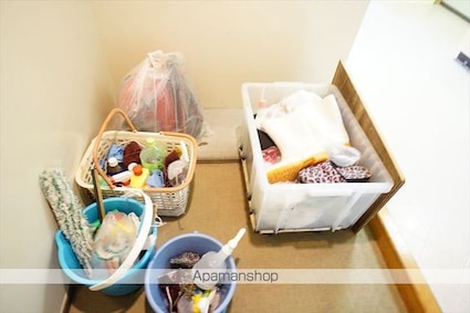 愛知県名古屋市中区千代田３丁目[1K/29.1m2]の玄関