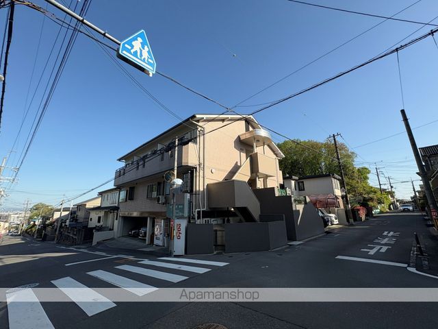 プチパレ天神の外観写真