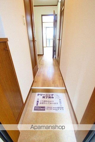 シャトー21の内装写真