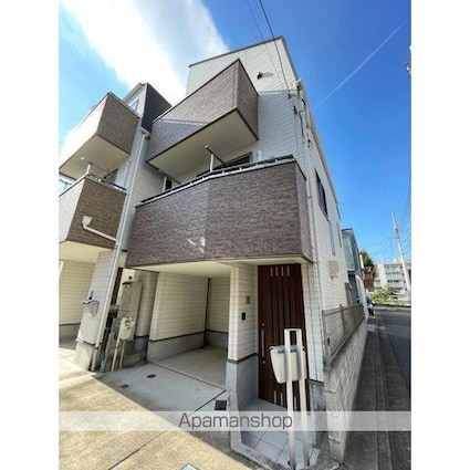 北烏山３丁目貸家[2SLDK/70.14m2]の外観2
