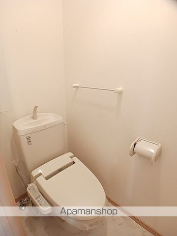 クレメント Aの内装写真