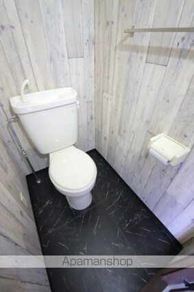 ＨＩＬＬ’Ｓ　Ｌ・Ｒ（新館）[1K/21.9m2]のトイレ