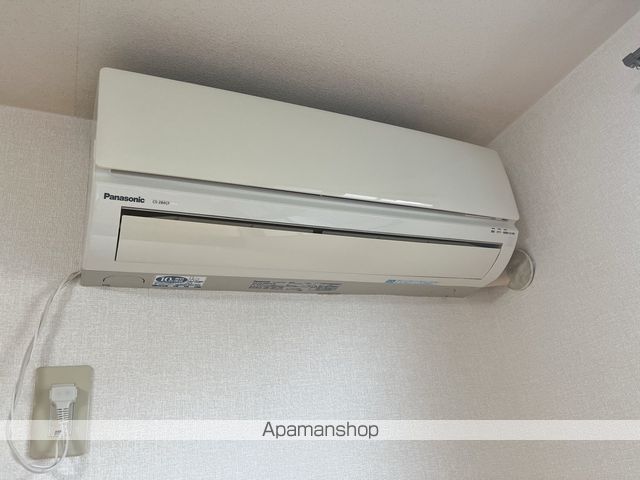 天王ドルフの内装写真