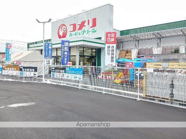 ベルソーレ A棟の周辺写真
