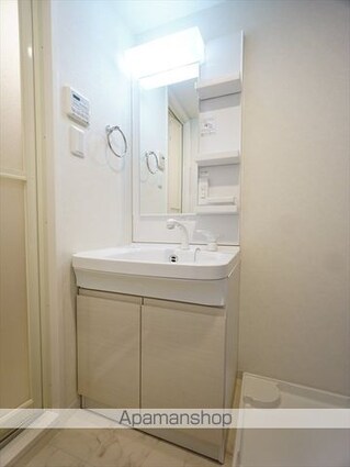 ＳーＲＥＳＩＤＥＮＣＥ尾頭橋ｂｅａｕｔｅ[1K/24.77m2]の洗面所