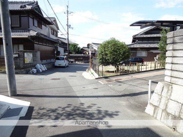 HIBARIの周辺写真