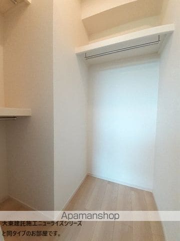 バンブー ロンの内装写真