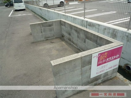 アリビオレジデンシア[3LDK/75m2]の共用部5