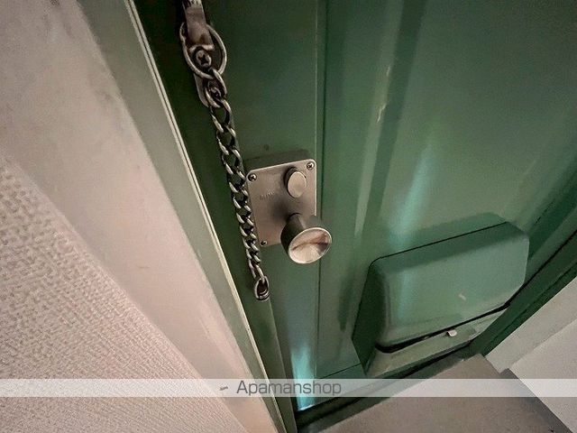 ドゥエール平野の内装写真