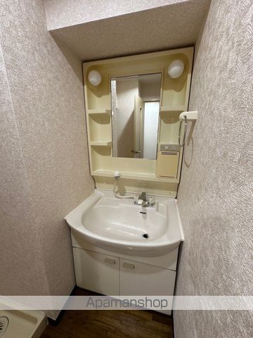 和光麻里布レジデンス弐番館の内装写真