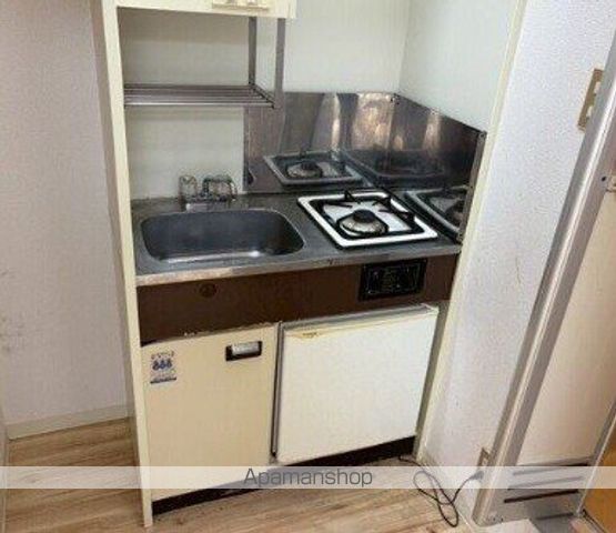 COLLECTION城北IIの内装写真
