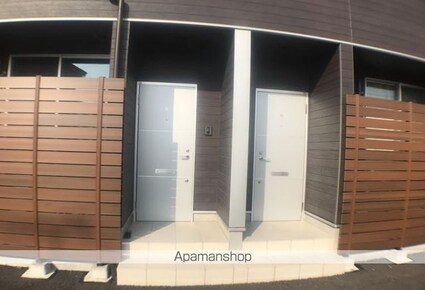 オラス本山[1LDK/41.4m2]のエントランス