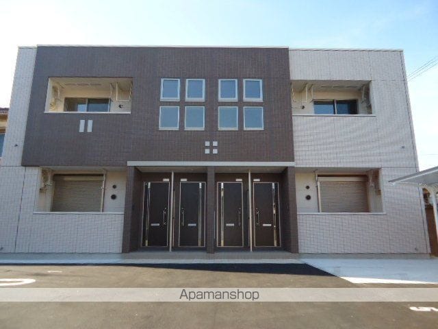 WEST HOUSEの外観写真