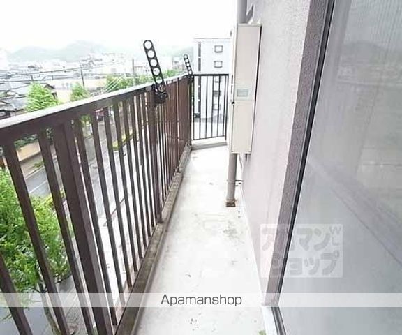 下鴨夜光町マンションの内装写真
