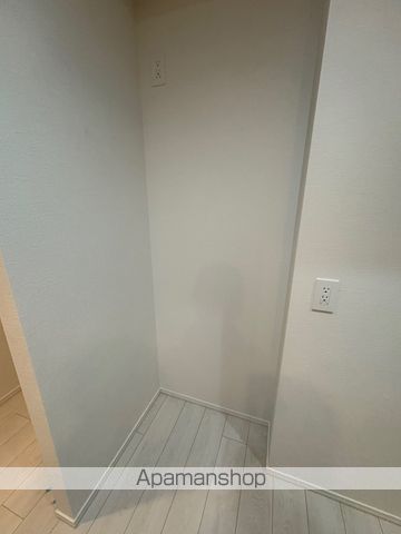 スプランディッド上本町WESTの内装写真