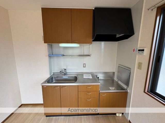 シャルマンコートA・B B棟の内装写真