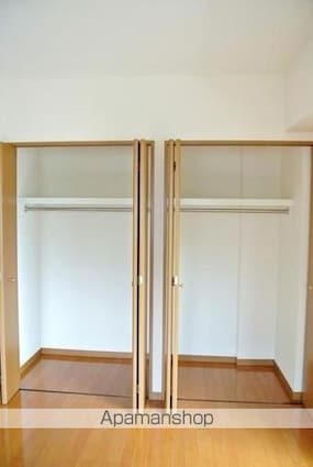 東京都杉並区阿佐谷北６丁目[1LDK/40.92m2]の収納