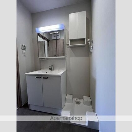 シエル黒松[1LDK/32.29m2]の洗面所