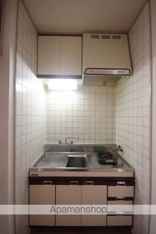 Medionの内装写真