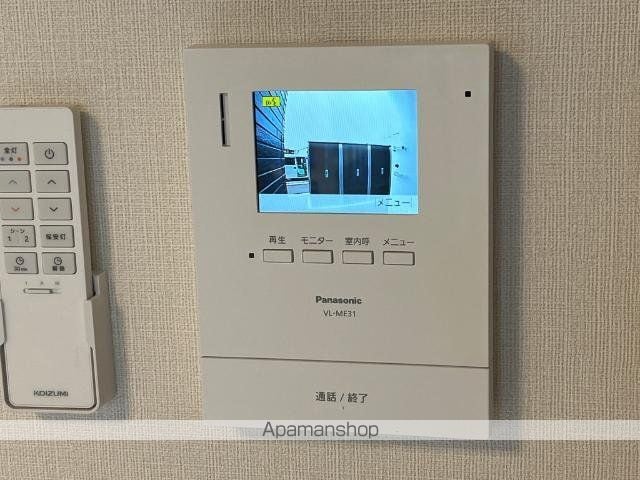 アンサンブルの内装写真