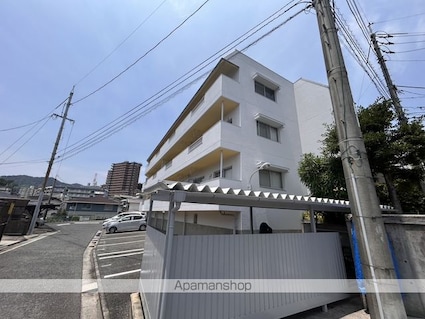 広島県広島市西区古江東町[2LDK/63.08m2]の外観3