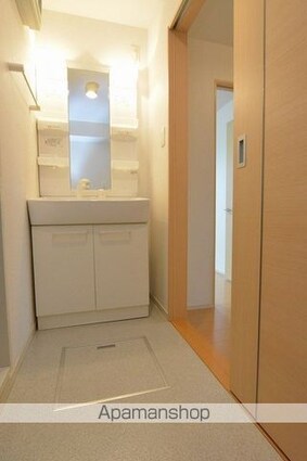 熊本県八代市横手新町[1LDK/46.09m2]の洗面所