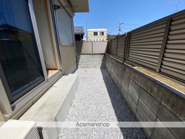 久が原 アン ドゥ トロワの外観写真