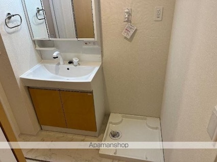 グラン・エトワール[1K/33.56m2]の洗面所