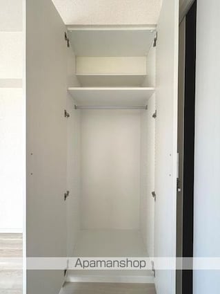 東京都江東区常盤２丁目[1K/27.37m2]の収納2