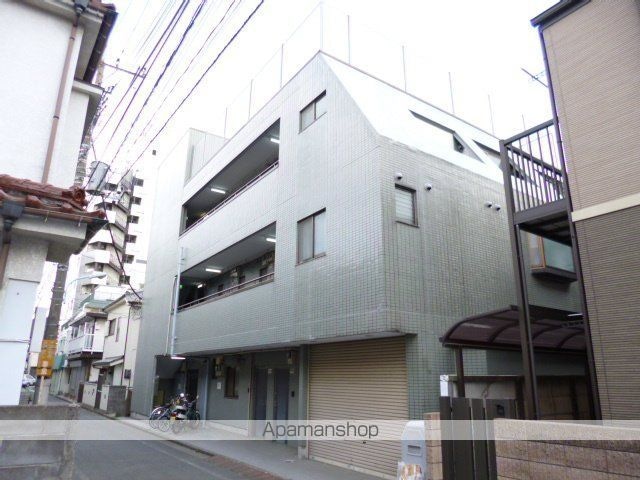 東京都立川市高松町２丁目[2K/36.54m2]の外観1
