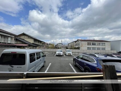 長野県長野市若里４丁目[1K/18.21m2]の眺望