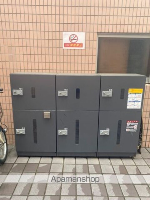 ＤｅＬＣＣＳ神楽坂五軒町[1R/19.51m2]の外観5