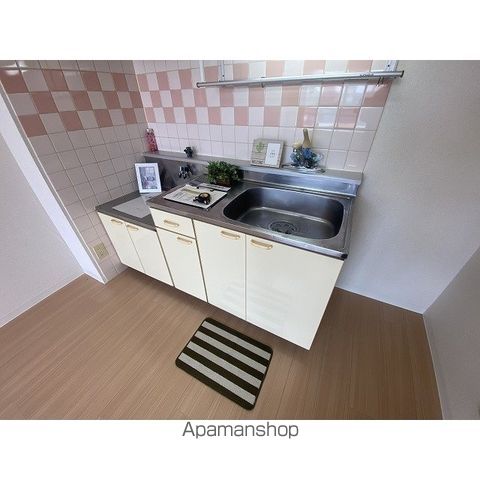 ソレイユハイム山鼻の内装写真