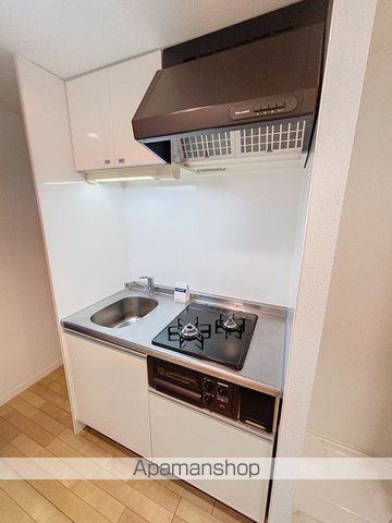 セジュール市ヶ尾の内装写真
